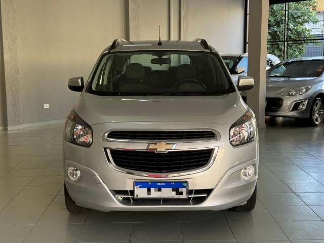 CHEVROLET SPIN