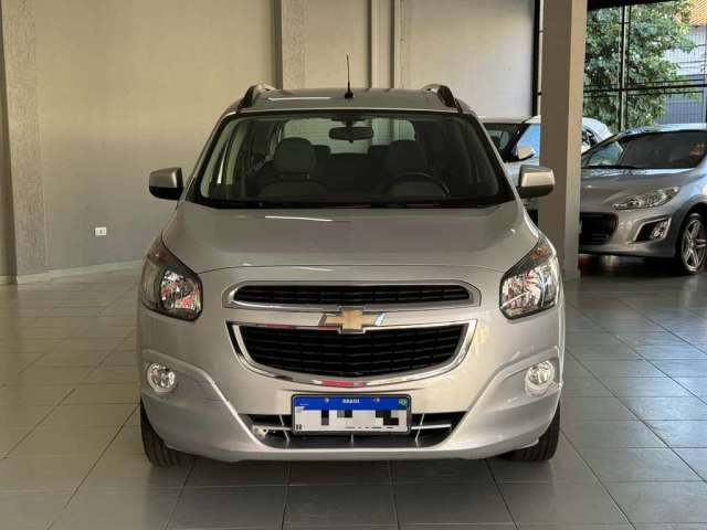 CHEVROLET SPIN LTZ 1.8 8V Econo.Flex 5p Aut.