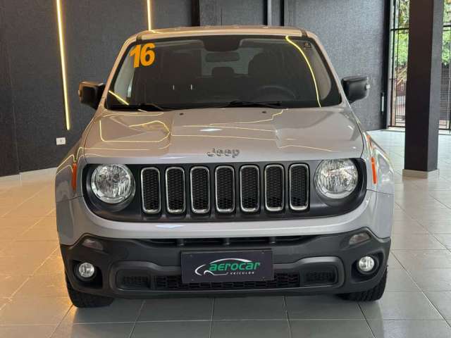 JEEP RENEGADE Sport 2.0 4x4 TB Diesel Aut.