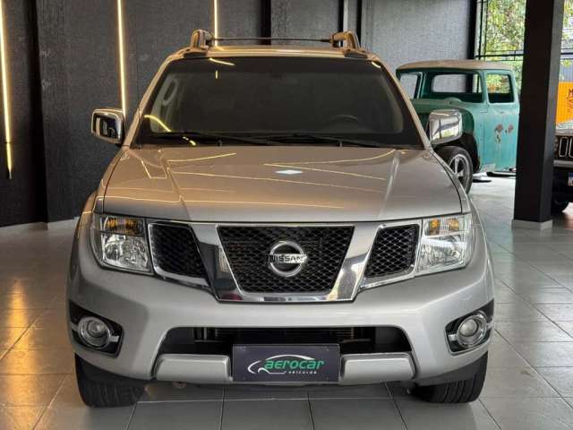 NISSAN FRONTIER SL CD 4x4 2.5TB Diesel Aut