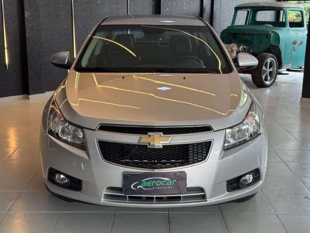 CHEVROLET CRUZE LT 1.8 16V FlexPower 4p Aut.