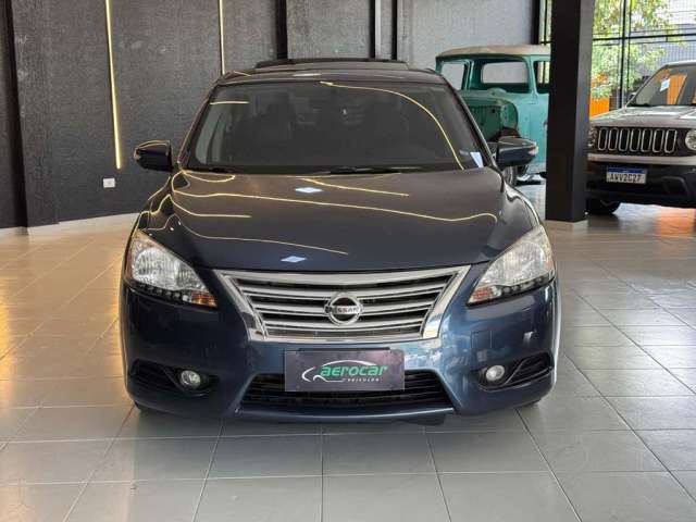 NISSAN SENTRA SL 2.0/ 2.0 Flex Fuel 16V Aut.