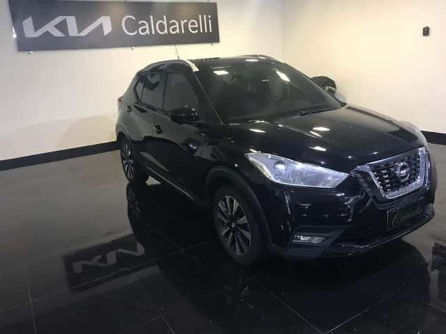 NISSAN KICKS SL CVT 2017