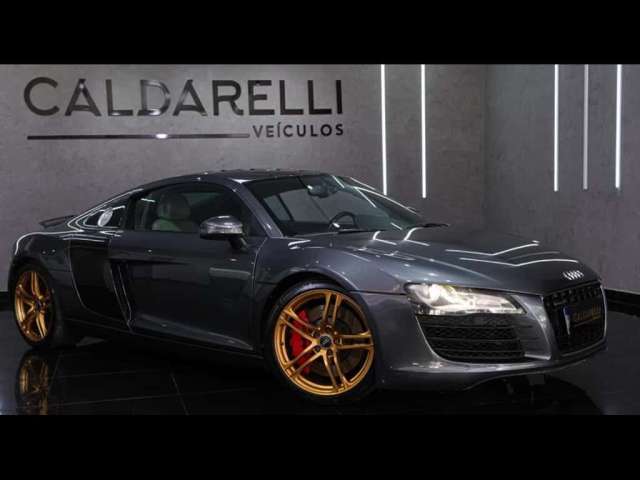 AUDI R8 4.2 FSI 2009