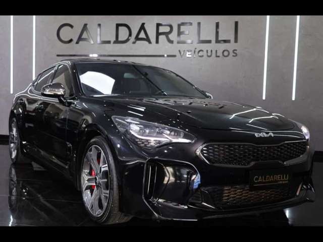 KIA STINGER GT 2020