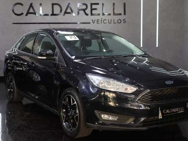 FORD FOCUS SE AT 2.0SC 2019