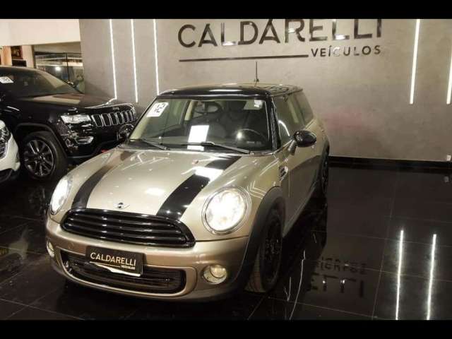 MINI COOPER 2012