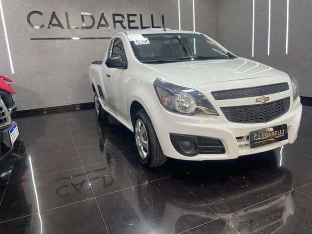 CHEVROLET MONTANA 1.4 LS 8V FLEX 2P MANUAL 2020