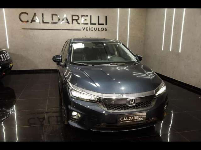 HONDA CITY HATCH TOURING 2024