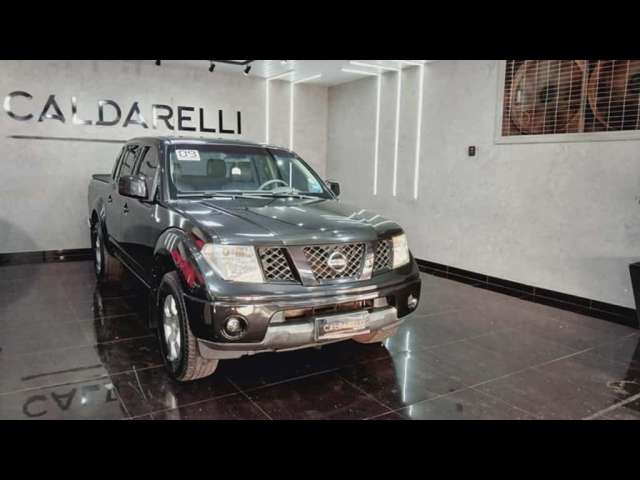 NISSAN FRONTIER SE 25 X2 2009