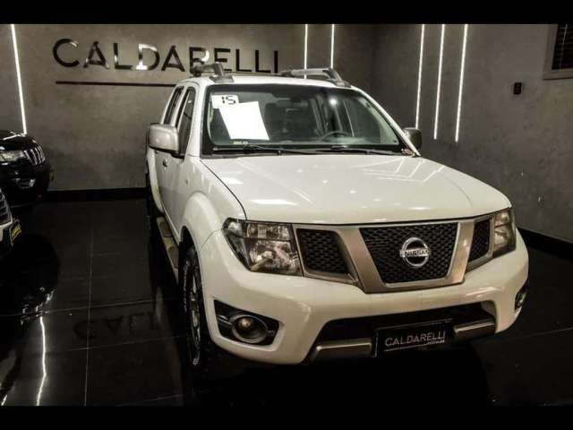 NISSAN FRONTIER SVATK4X2 2015