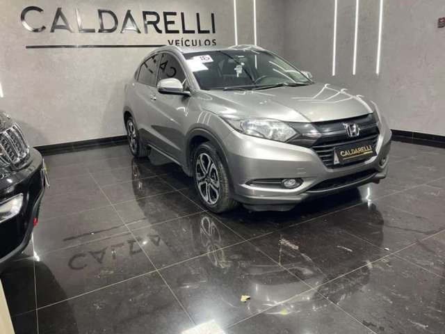 HONDA HR-V EX CVT 2016