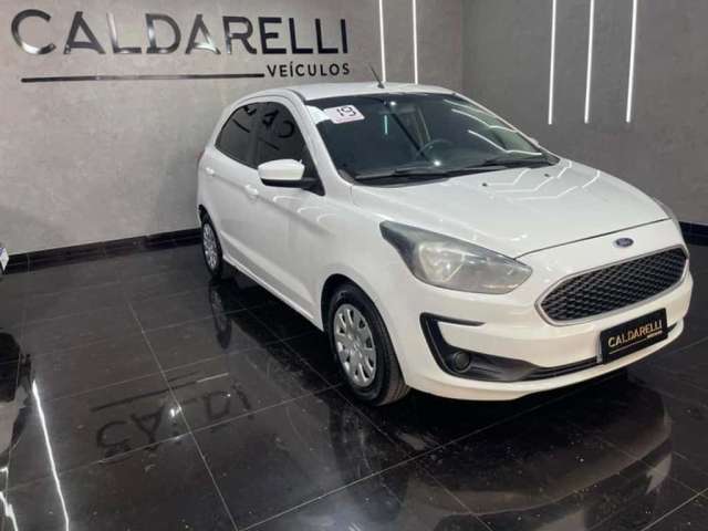 FORD KA HATCH SE 1.0 C 2019