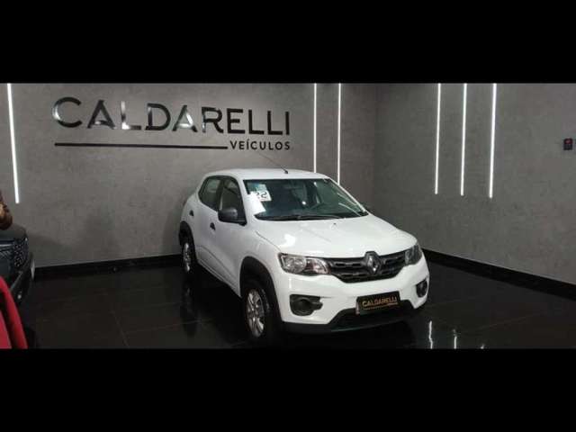 RENAULT KWID ZEN 1.0 MECANICO _4P_ 2022