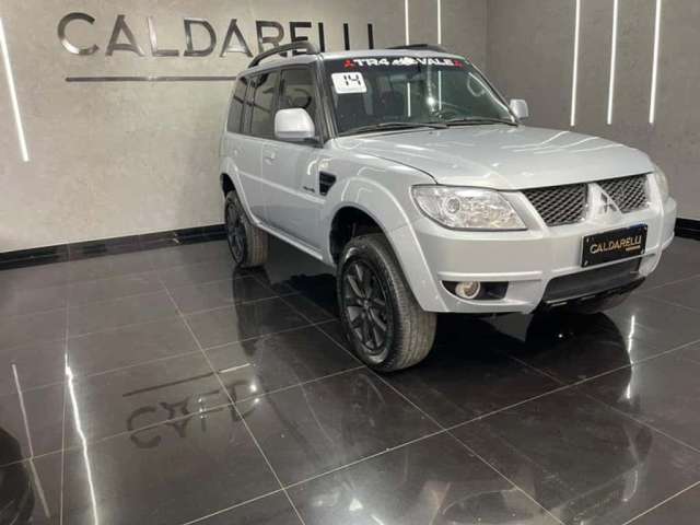 MITSUBISHI PAJERO TR4 FLEX HP 2014