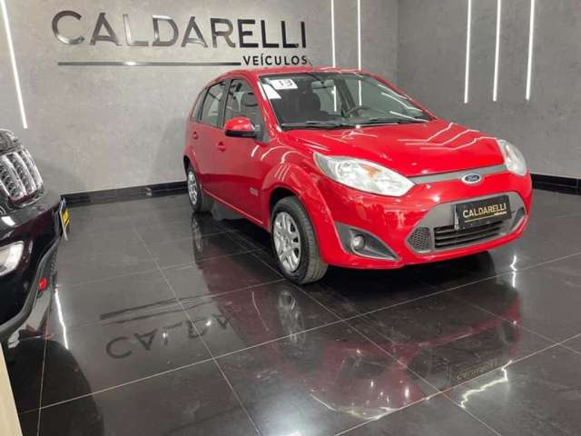 FORD FIESTA 1.6 FLEX 2013