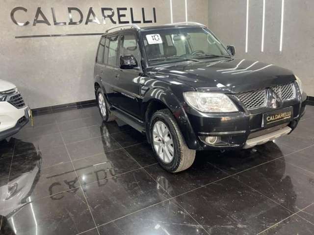 MITSUBISHI PAJERO TR4 FLEX HP 2010