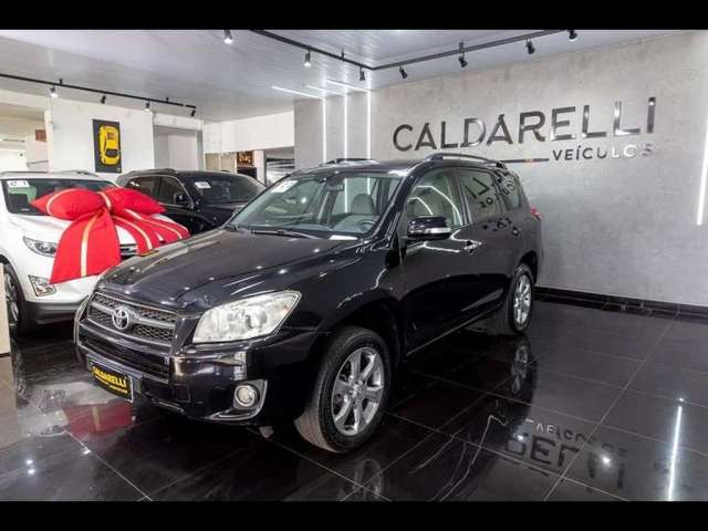 TOYOTA RAV4 4X2 2011