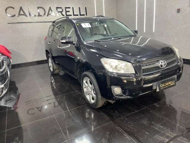 TOYOTA RAV4 4X2 2011