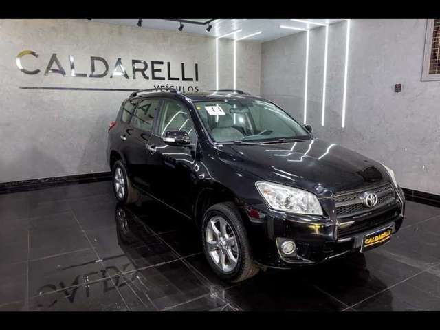 TOYOTA RAV4 4X2 2011