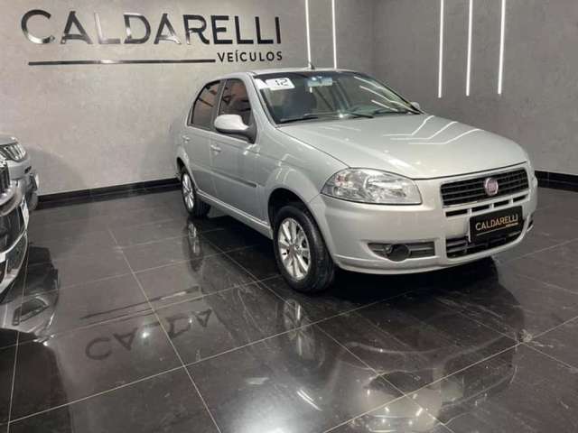 FIAT SIENA EL FLEX 2012