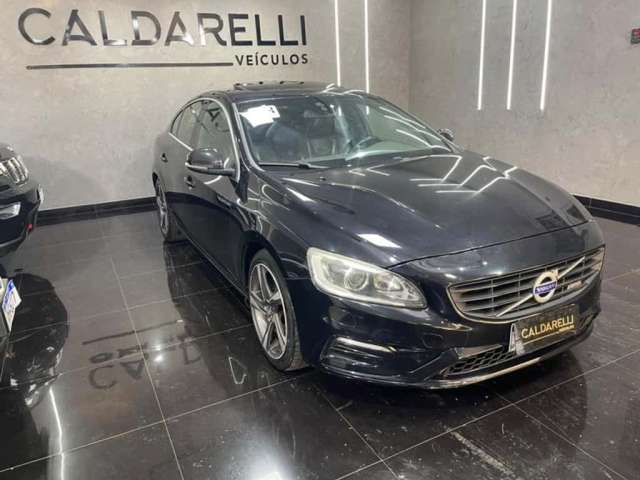 VOLVO S60 2.0 T5 R-DES 2014