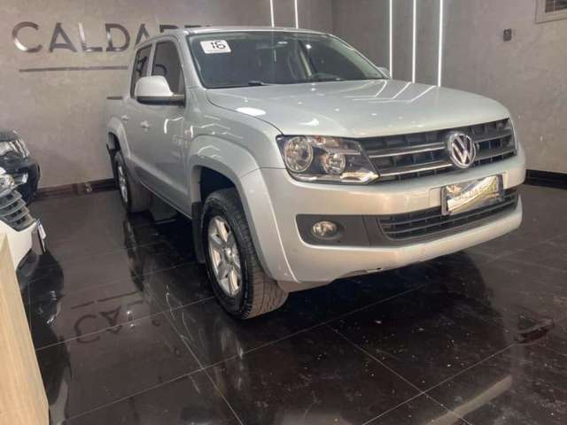 VOLKSWAGEN AMAROK CD 4X4 TREND 2016