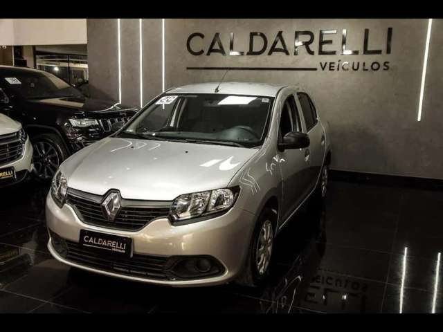 RENAULT LOGAN AUTH 10 2020