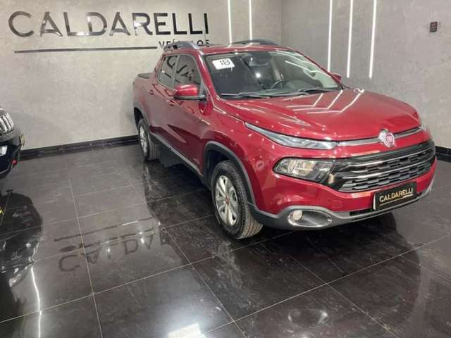 FIAT TORO FREEDOM AT 2018