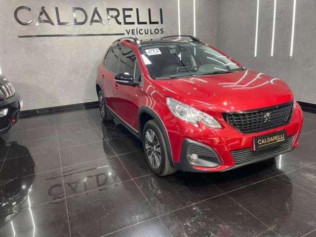 PEUGEOT 2008 GRIFFE 1.6 AUT 2020