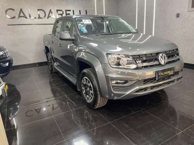 VOLKSWAGEN AMAROK V6 COMFORT 2023