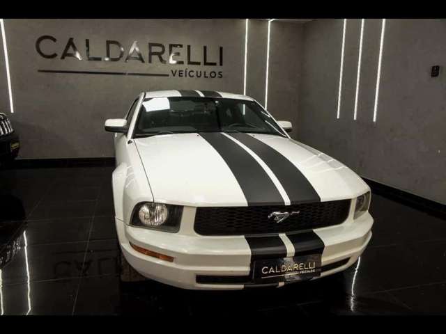 FORD MUSTANG 3.8 V-6 2P 2008