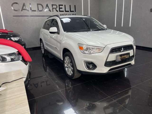 MITSUBISHI ASX 2.0 CVT 2016