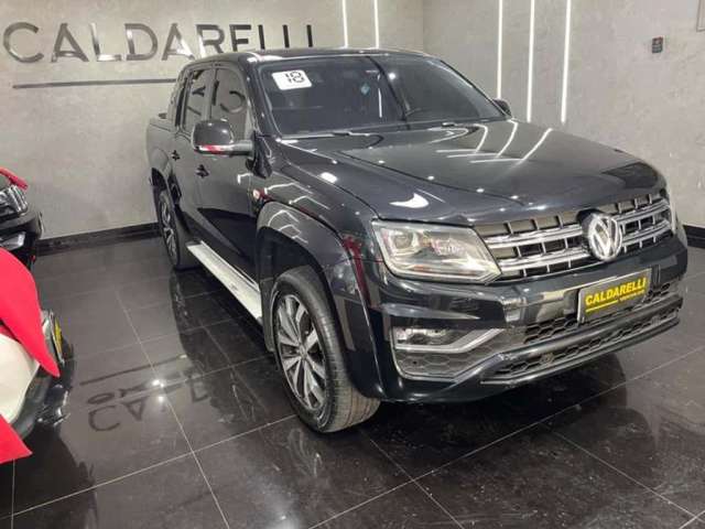 VOLKSWAGEN AMAROK CD 4X4 HIGH 2018