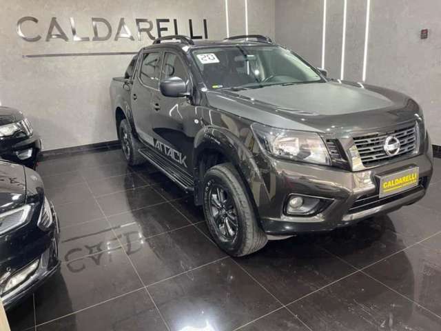 NISSAN FRONTIER ATK X4 2020