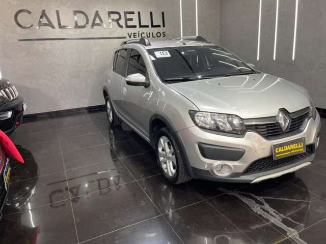 RENAULT SANDERO ST16 SCE 2018