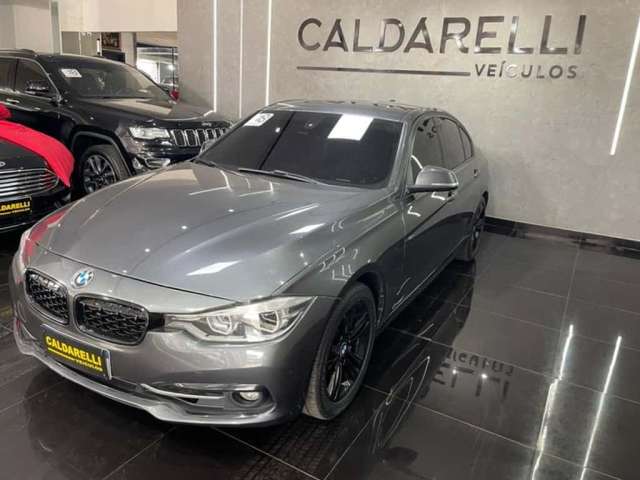 BMW 320I ACTIVE FLEX 2018