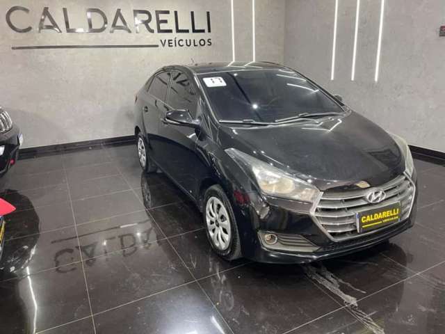 HYUNDAI HB20 1.6A COMF 2017