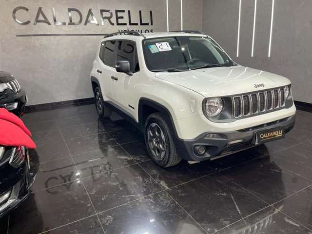 JEEP RENEGADE 1.8 AUTOM. 2021