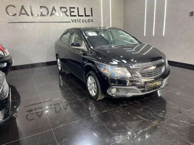 CHEVROLET PRISMA 1.4MT LTZ 2014