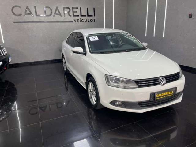 VOLKSWAGEN JETTA 2.0 COMFORTLINE FLEX 4P AUT 2012