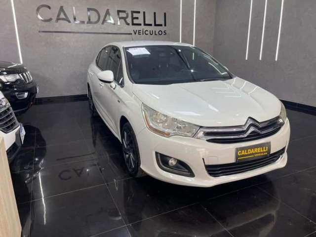 CITROEN C4L A 2L EXCL 2014