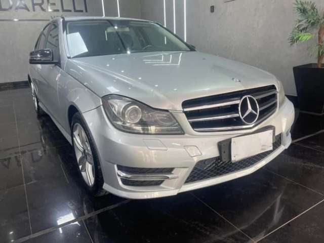 MERCEDES-BENZ 180D 2014