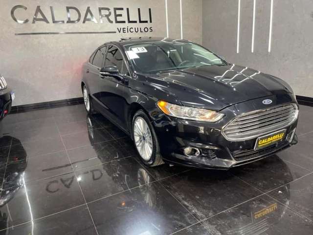 FORD FUSION AWD GTDI 2013