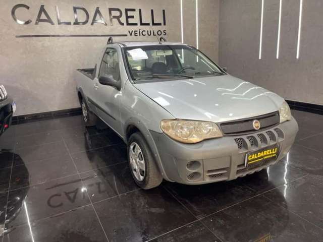 FIAT STRADA FIRE FLEX 2009