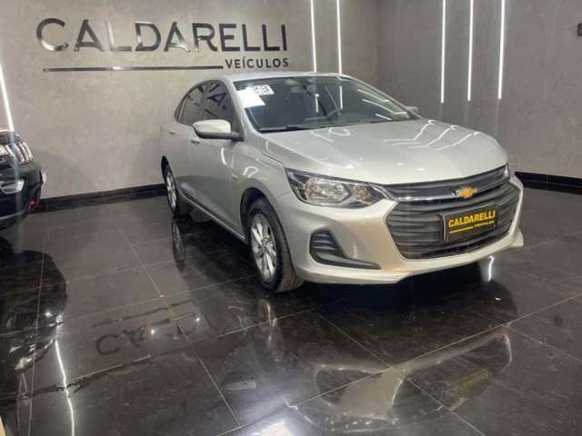 CHEVROLET ONIX PLUS 10TAT LT1 2023