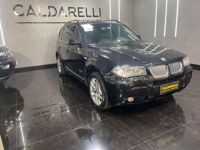 BMW X3 2.5 SI PC71 2010