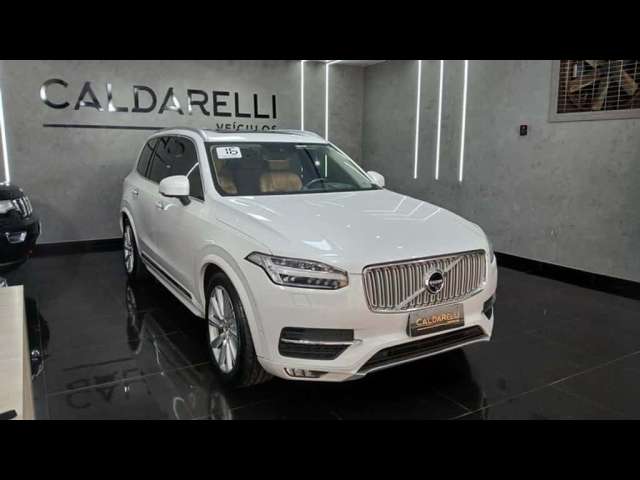 VOLVO XC90 T6 INSCRIPT 2016