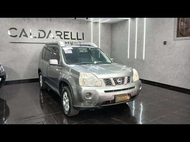 NISSAN X-TRAIL 2.0 SE 16V GASOLINA 4P MANUAL 2009