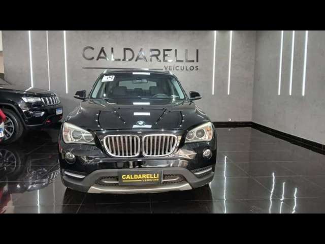 BMW X1 SDRIVE20I VL91 2014